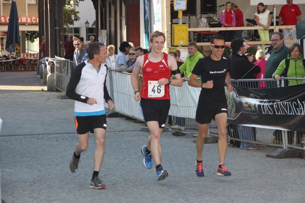 Stadtlauf Bad Urach 2014