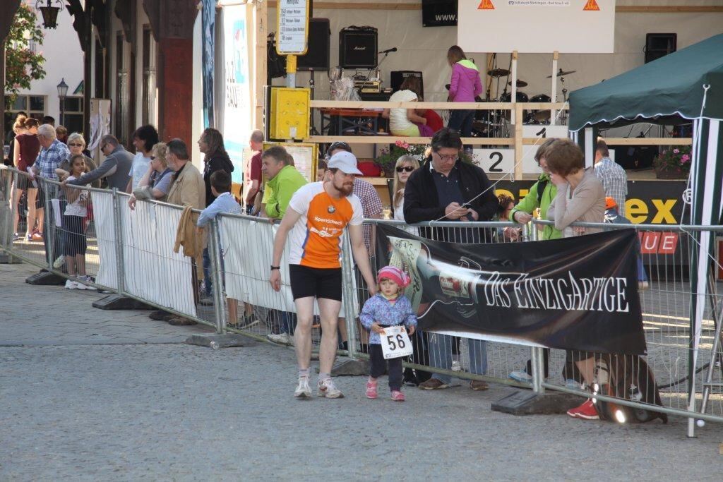 Stadtlauf Bad Urach 2014