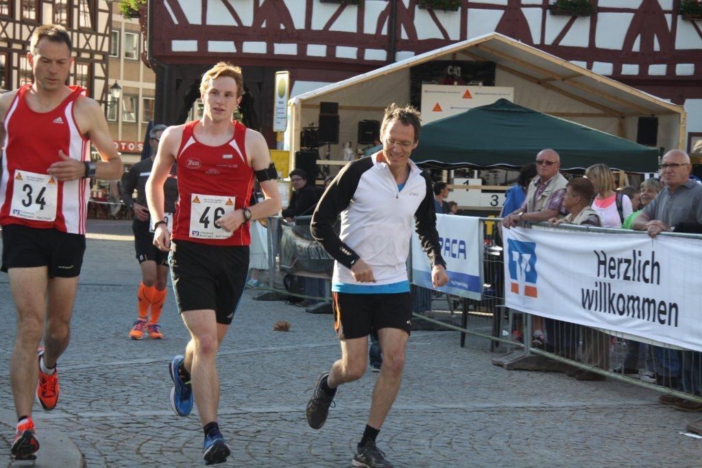 Stadtlauf Bad Urach 2014