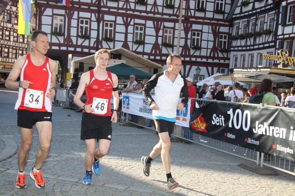 Stadtlauf Bad Urach 2014