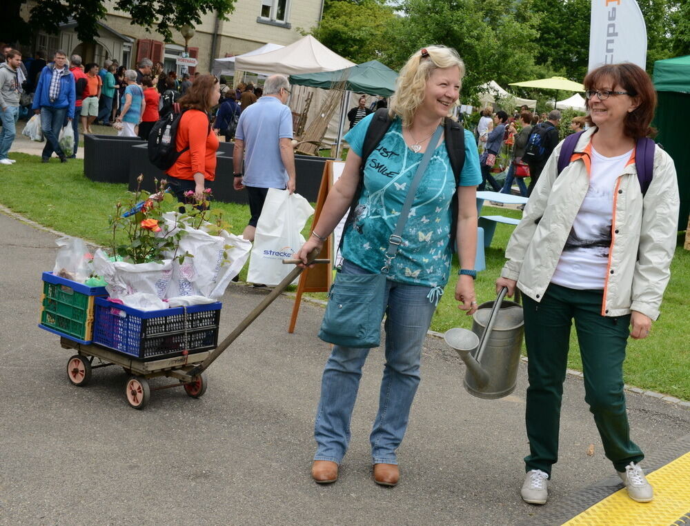 Garden Life Reutlingen 2014