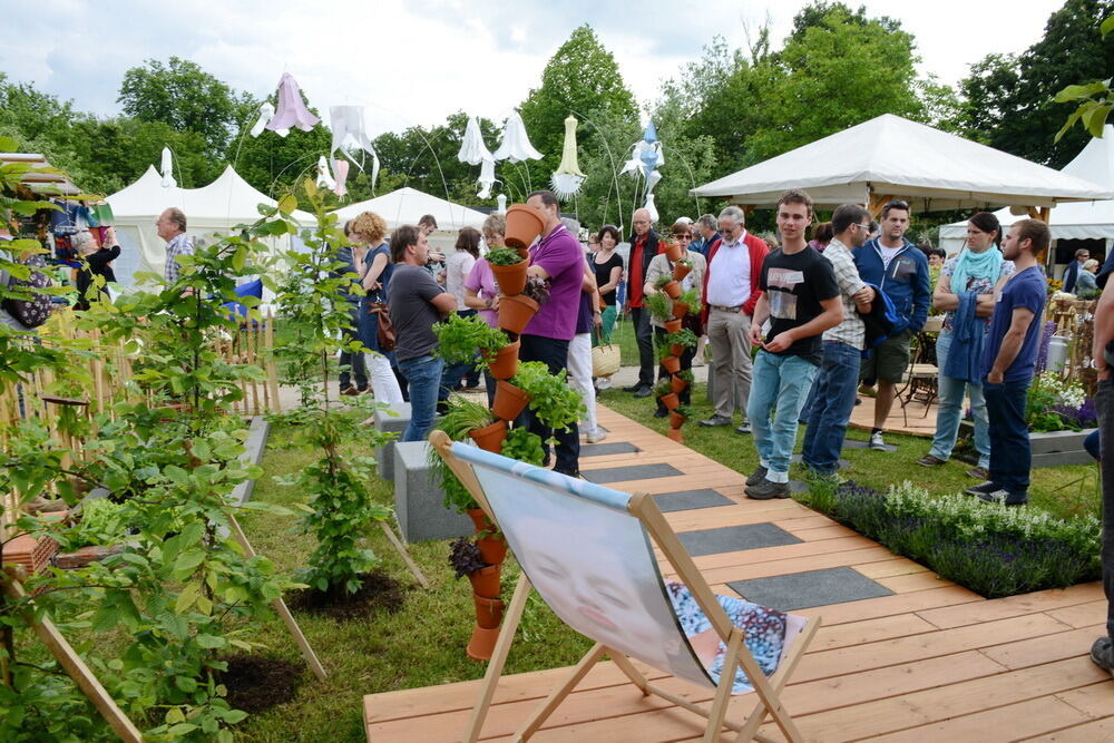 Garden Life Reutlingen 2014