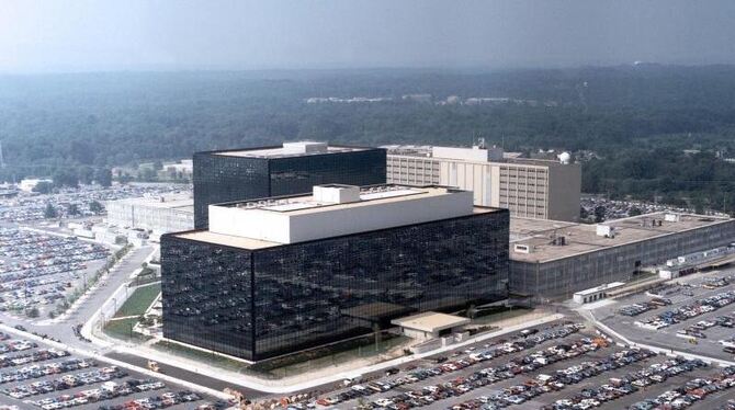 Die NSA greift täglich Millionen Bilder aus dem Internet ab. Foto: NSA