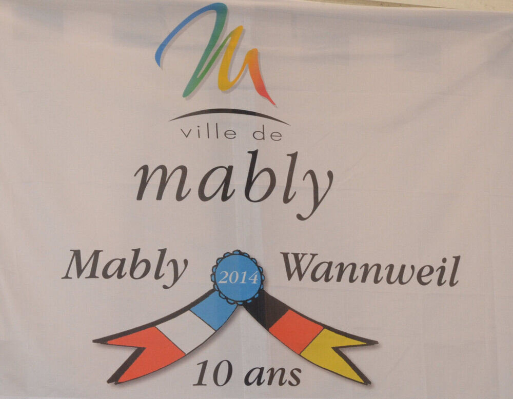 10 Jahre Wannweil Mably