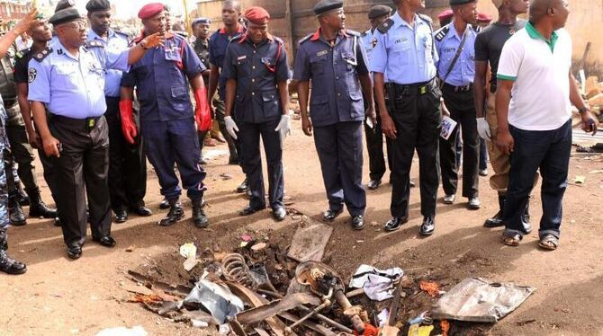 Entführungen, Anschläge, Massaker: Nigeria kommt nicht zur Ruhe. Foto: Stringer