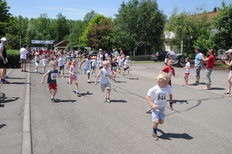 23. Dußlinger Hannesle-Lauf 2014