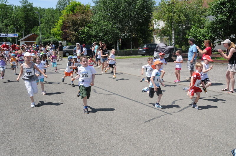 23. Dußlinger Hannesle-Lauf 2014