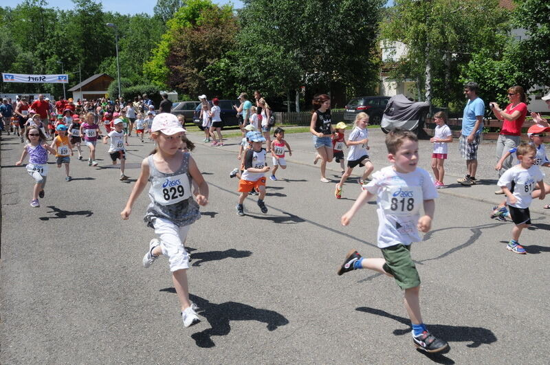 23. Dußlinger Hannesle-Lauf 2014