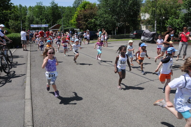 23. Dußlinger Hannesle-Lauf 2014