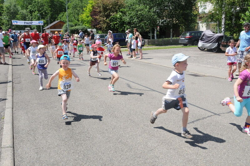 23. Dußlinger Hannesle-Lauf 2014