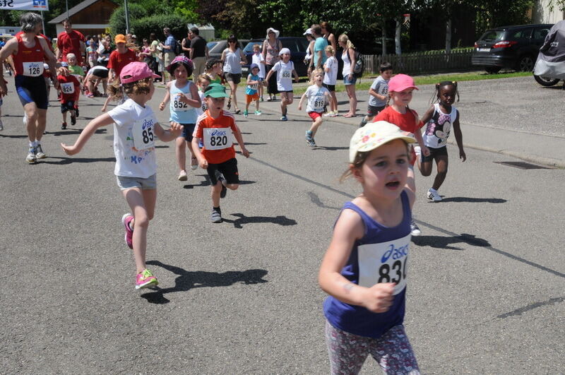 23. Dußlinger Hannesle-Lauf 2014