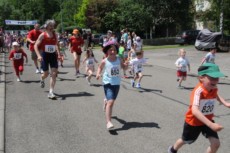 23. Dußlinger Hannesle-Lauf 2014