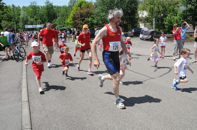 23. Dußlinger Hannesle-Lauf 2014