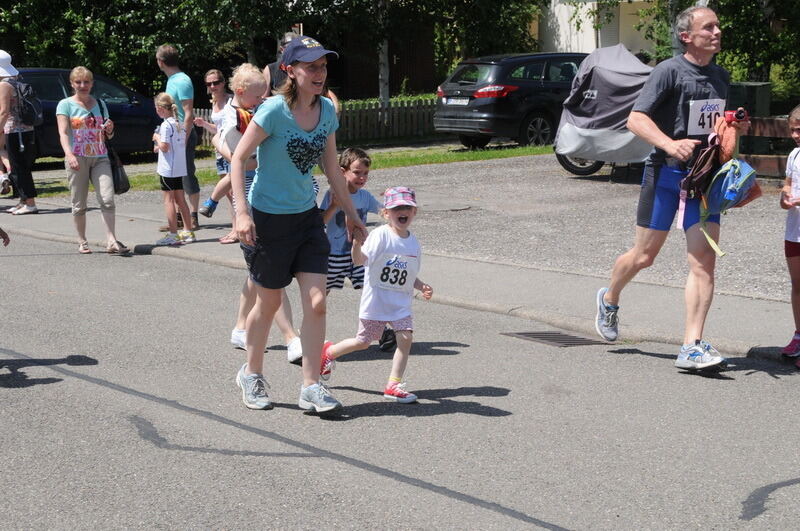 23. Dußlinger Hannesle-Lauf 2014