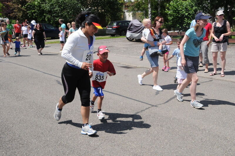 23. Dußlinger Hannesle-Lauf 2014