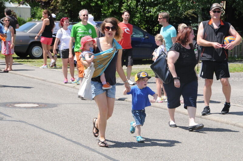 23. Dußlinger Hannesle-Lauf 2014