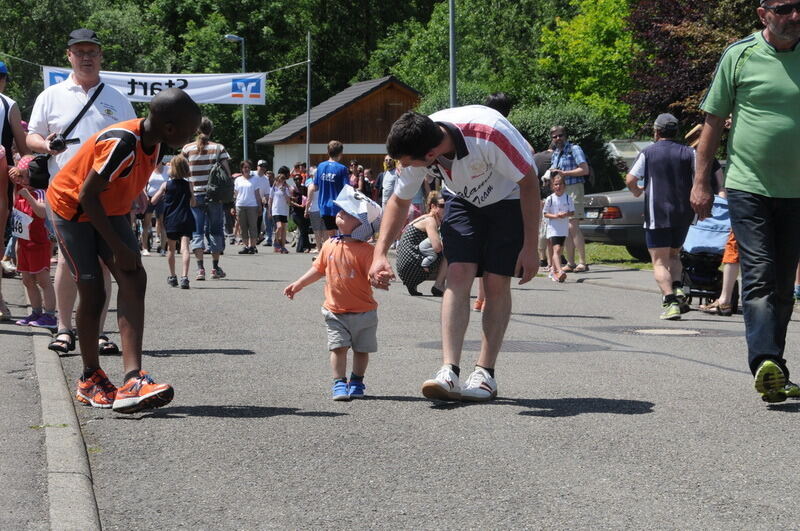 23. Dußlinger Hannesle-Lauf 2014