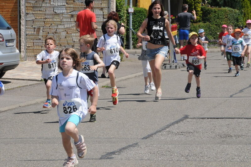 23. Dußlinger Hannesle-Lauf 2014