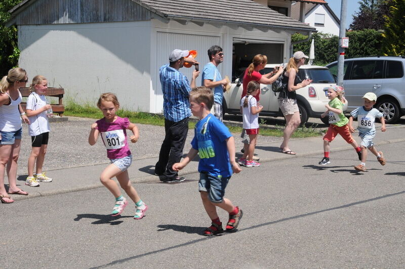 23. Dußlinger Hannesle-Lauf 2014