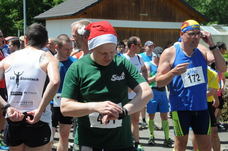 23. Dußlinger Hannesle-Lauf 2014