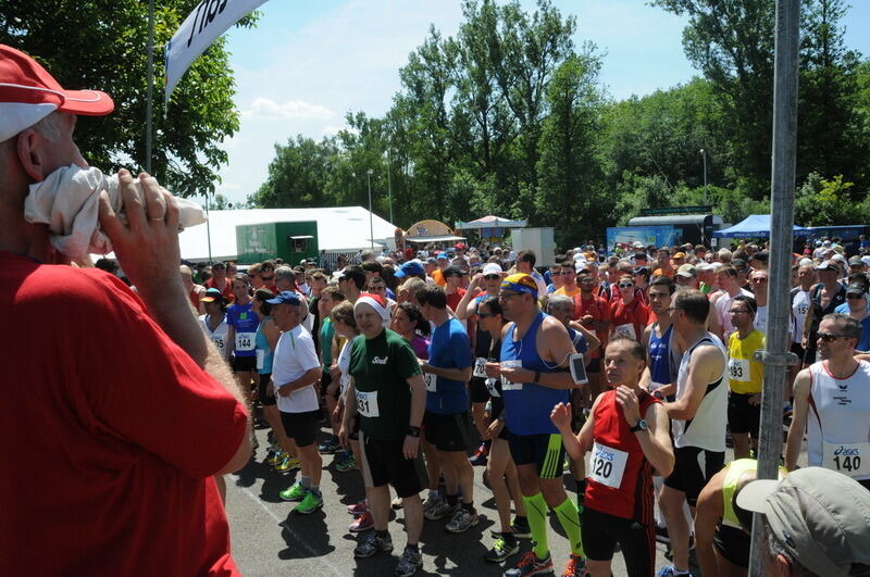 23. Dußlinger Hannesle-Lauf 2014