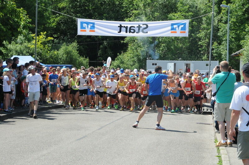 23. Dußlinger Hannesle-Lauf 2014