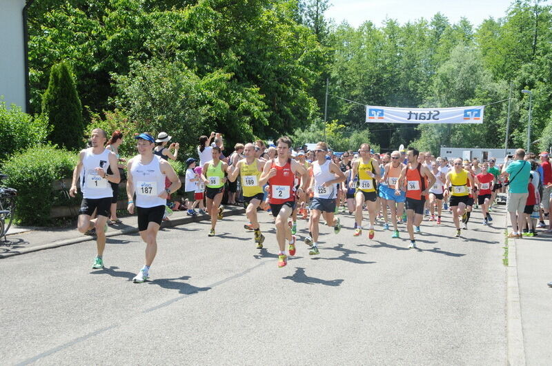 23. Dußlinger Hannesle-Lauf 2014