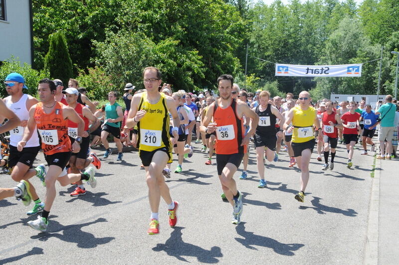 23. Dußlinger Hannesle-Lauf 2014