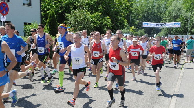 23. Dußlinger Hannesle-Lauf 2014