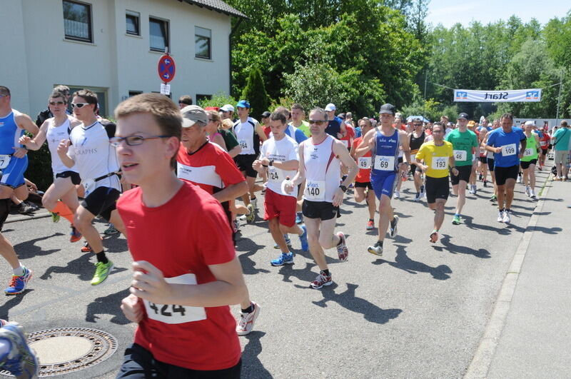 23. Dußlinger Hannesle-Lauf 2014