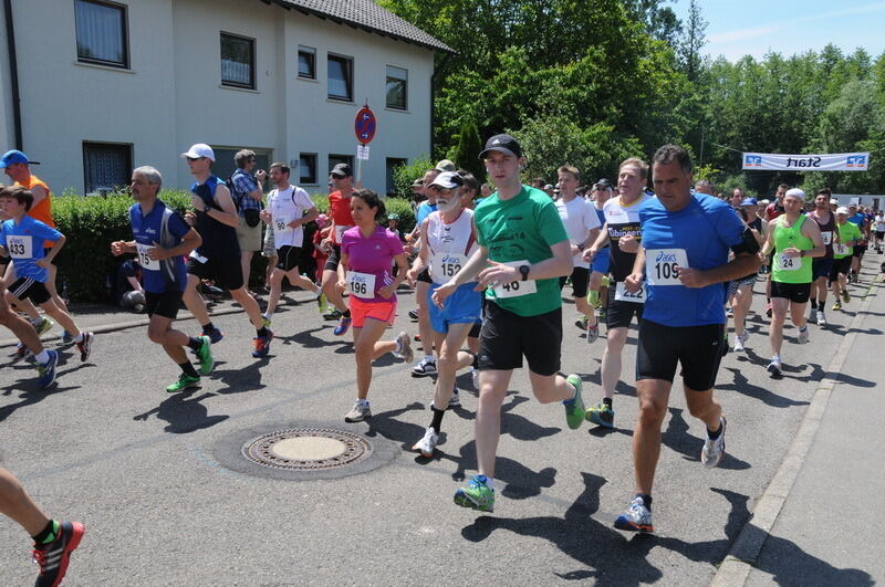 23. Dußlinger Hannesle-Lauf 2014