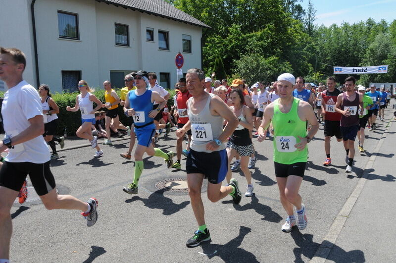 23. Dußlinger Hannesle-Lauf 2014