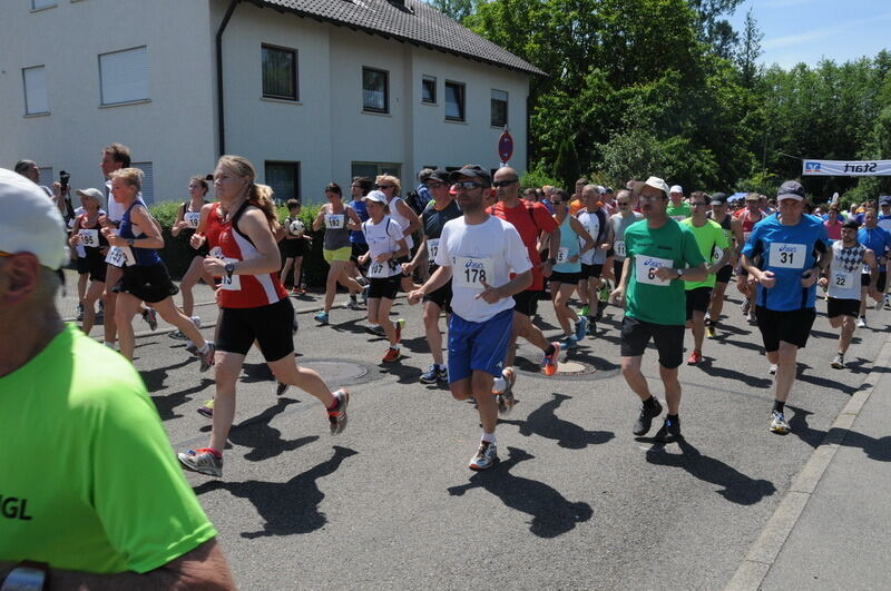 23. Dußlinger Hannesle-Lauf 2014