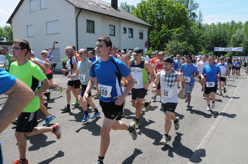 23. Dußlinger Hannesle-Lauf 2014