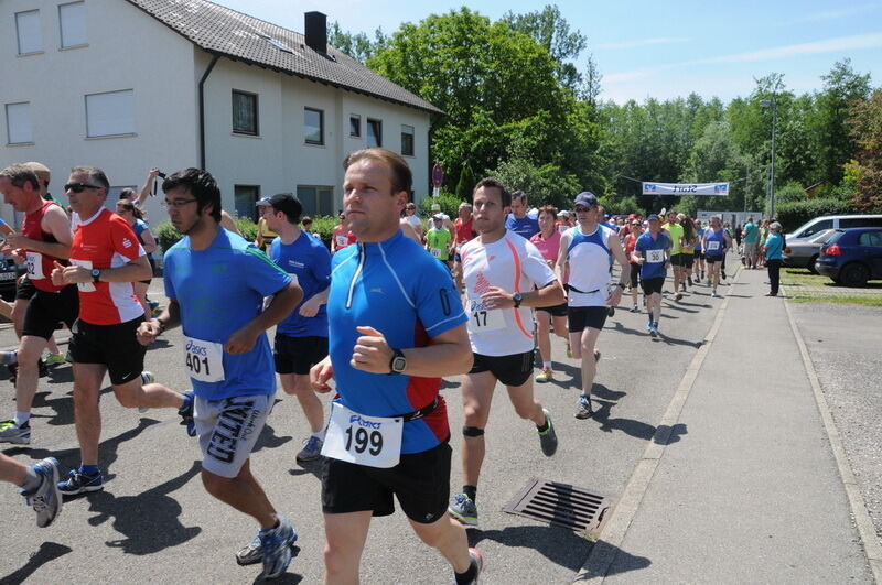 23. Dußlinger Hannesle-Lauf 2014