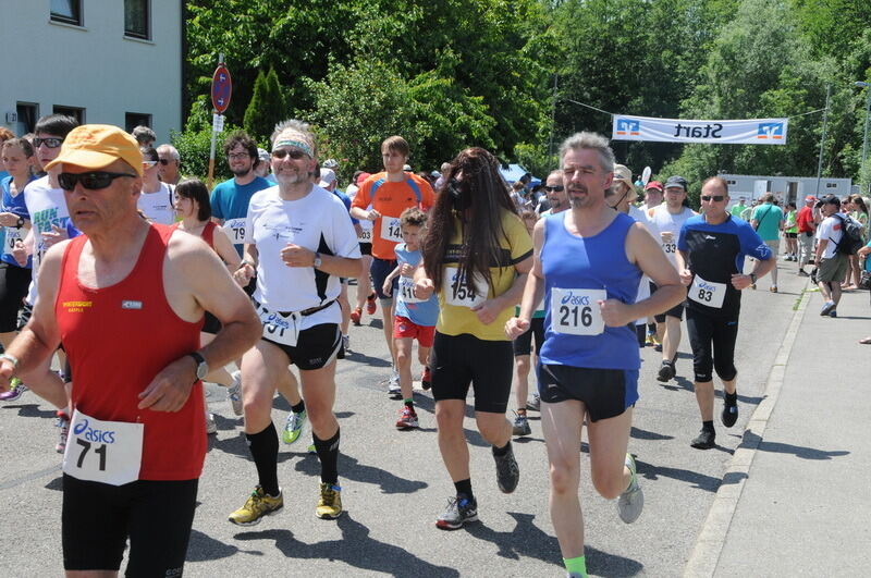 23. Dußlinger Hannesle-Lauf 2014