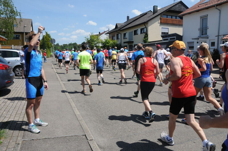 23. Dußlinger Hannesle-Lauf 2014