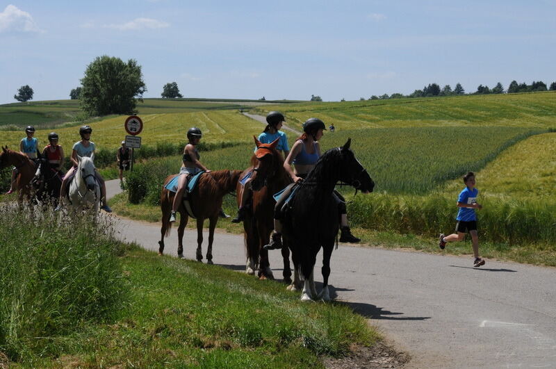 23. Dußlinger Hannesle-Lauf 2014