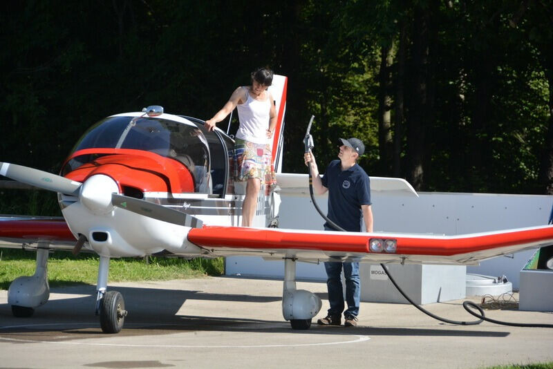 25. Farrenberg-Segelflugwettbewerb Mössingen