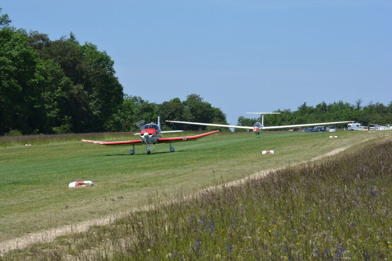 25. Farrenberg-Segelflugwettbewerb Mössingen