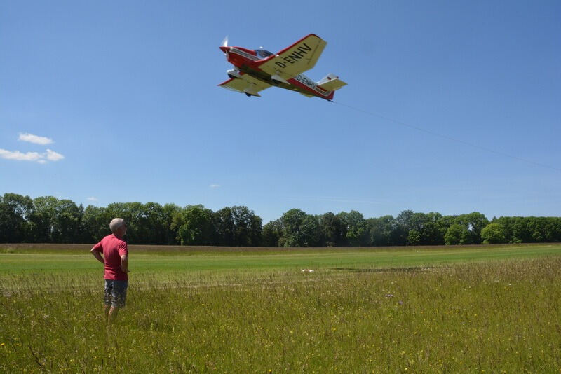 25. Farrenberg-Segelflugwettbewerb Mössingen