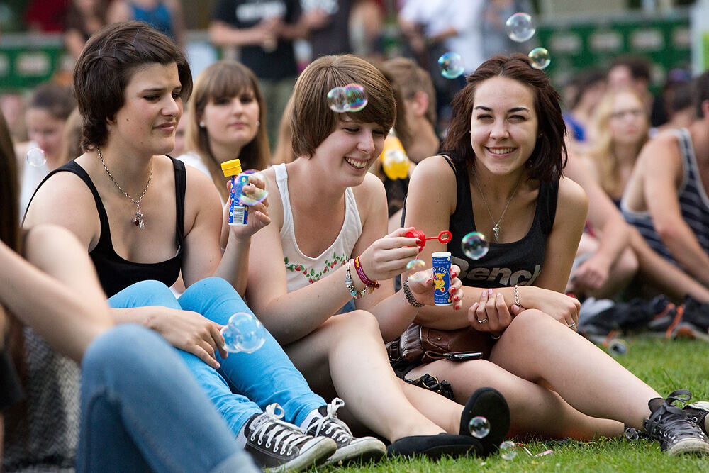 Ract! Festival Tübingen 2014