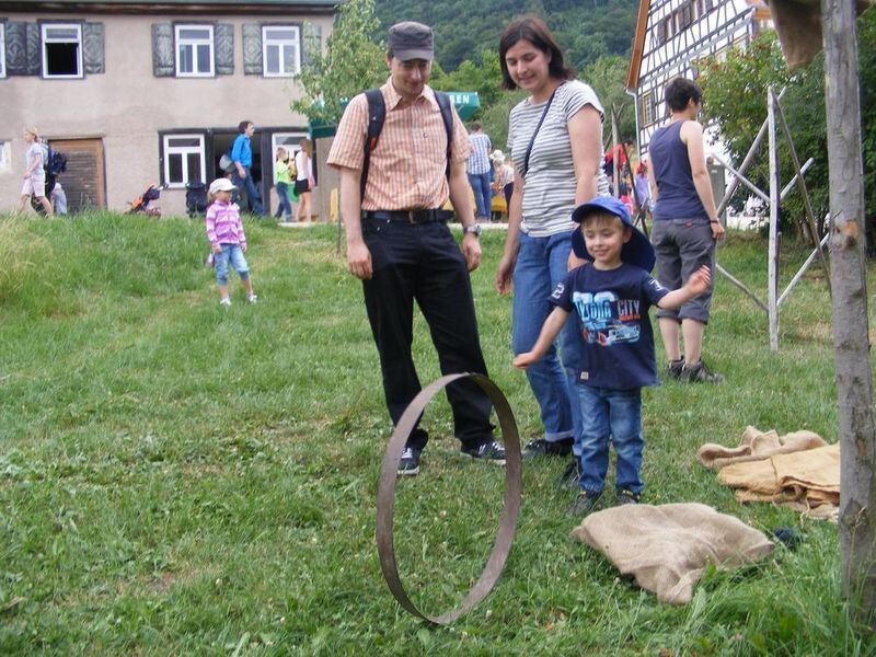 Museumsfest im Freilichtmuseum Beuren