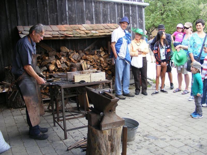 Museumsfest im Freilichtmuseum Beuren