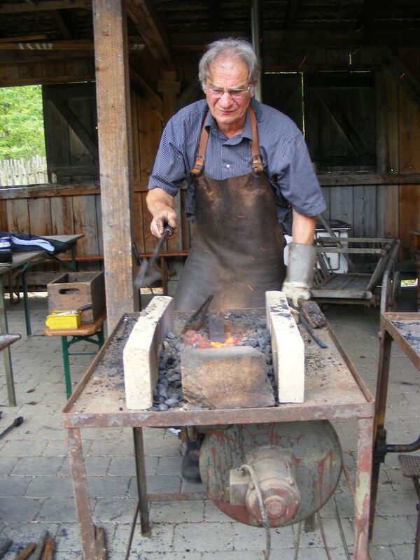 Museumsfest im Freilichtmuseum Beuren