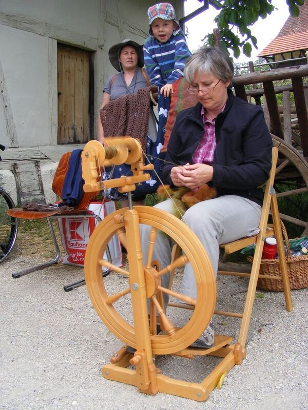 Museumsfest im Freilichtmuseum Beuren