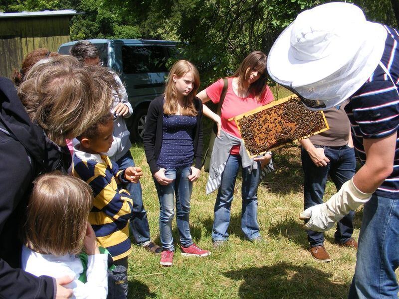 Museumsfest im Freilichtmuseum Beuren