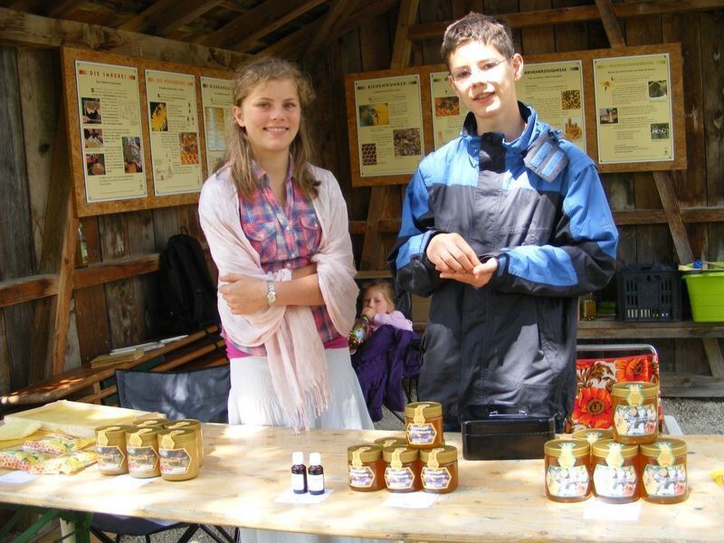 Museumsfest im Freilichtmuseum Beuren