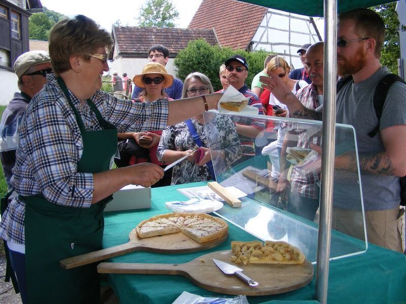 Museumsfest im Freilichtmuseum Beuren