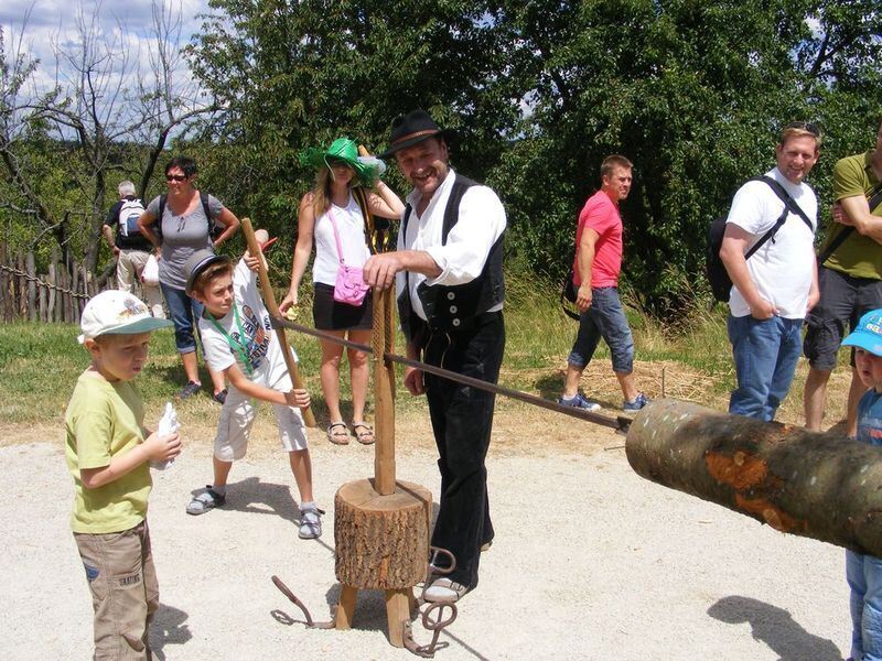 Museumsfest im Freilichtmuseum Beuren